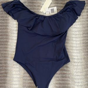 NWT L*Space One Piece Swimsuit